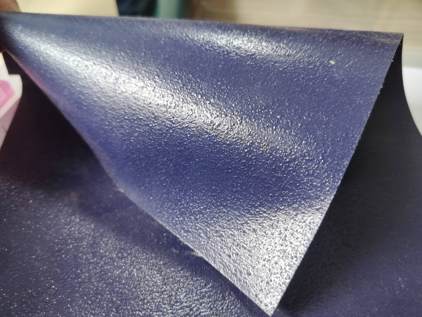 ผ้าเนื้อทราย (เนื้อหยาบ) 